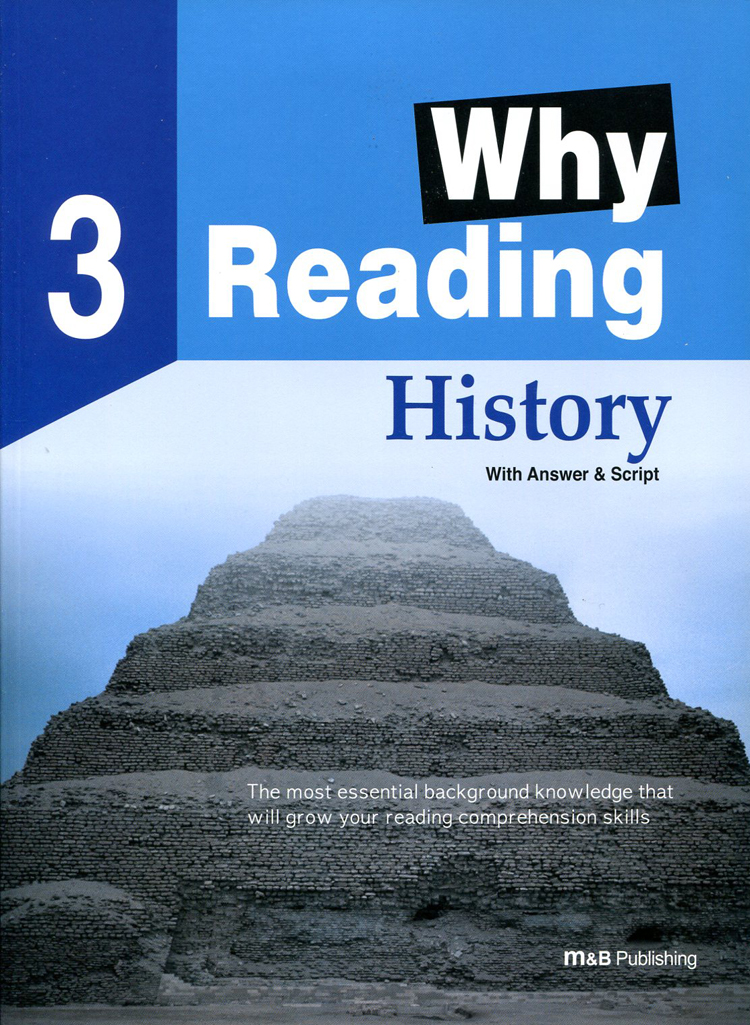 Why Reading 3 : History