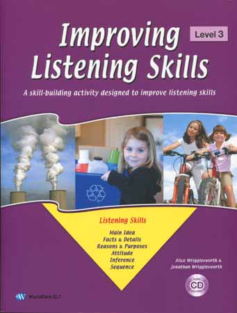 Improving Listening Skills 3