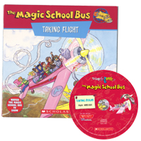 The Magic School Bus TV SHOW : Taking Flight