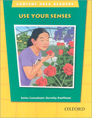 Content Area Readers : Use your Senses