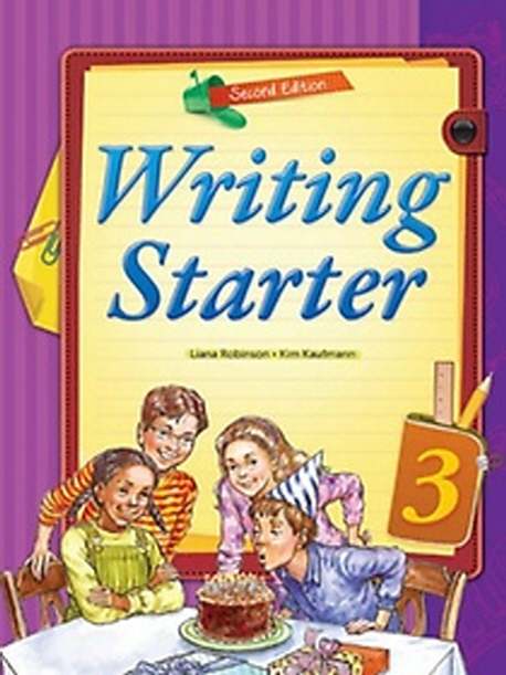 WRITING STARTER 3 S/B [2E]
