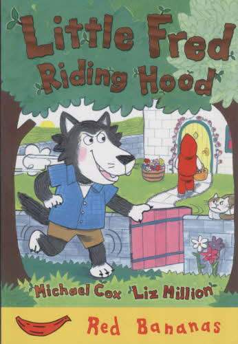 Red Banana-L12-Little fred riding hood