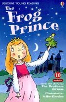 Usborne Young Reading Level 1-10 : The Frog Prince