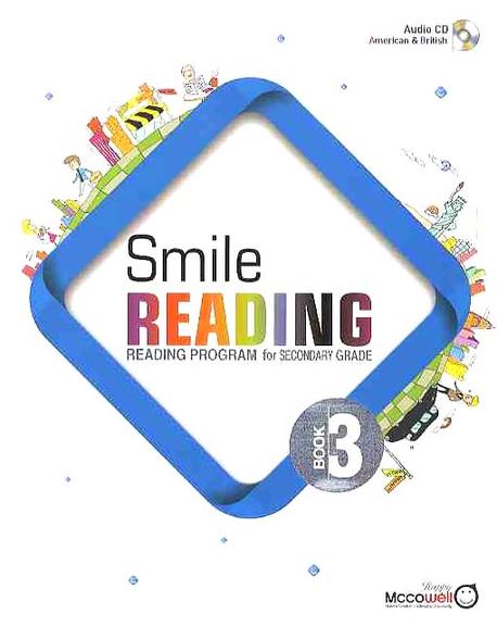 SMILE READING 3 (CD1장포함)