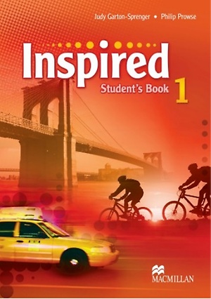 Inspired 1 : Student&#039;s Book (Paperback)