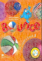 Bounce 2 : Student&#039;s Book