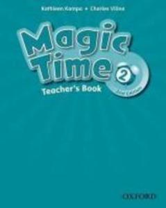 Magic Time [2nd Edition]  Teachers Book 2