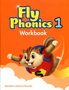 Fly Phonics 1 : Workbook 