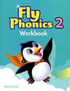 Fly Phonics 2 : Workbook 