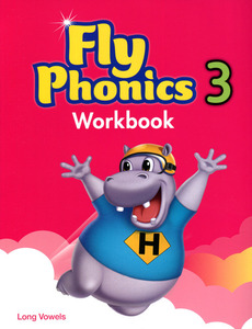 Fly Phonics 3 : Workbook 