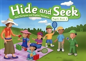 Hide and Seek: Pupils Book 2