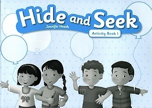 Hide and Seek: Activity Book 1 [Paperback+CD]
