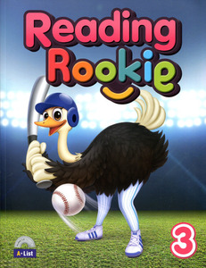 Reading Rookie 3