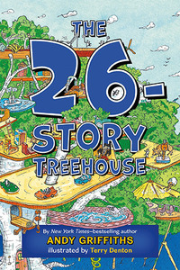The Treehouse Books / The 26-Story Treehouse 26층 나무집