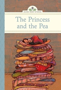 Silver Penny (QR) 09. Princess and the Pea (Paperback+Audio QR Code)