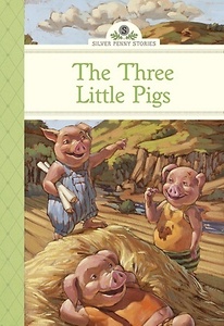 Silver Penny (QR) 16. Three Little Pigs (Paperback+Audio QR Code) 