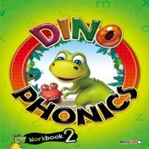 DINO Phonics Workbook 2