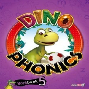 DINO Phonics Workbook 5