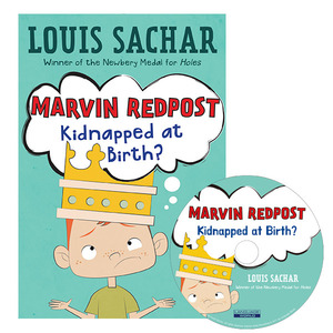 Marvin Redpost #1 Kidnapped At Birth?