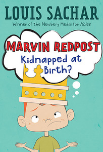 Marvin Redpost #1 Kidnapped At Birth? : Paperback