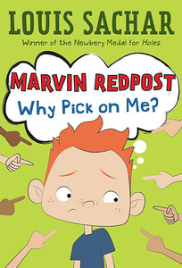Marvin Redpost #2 Why Pick On Me? : Paperback