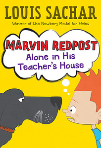 Marvin Redpost #4 Alone In His Teacher : Paperback