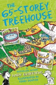 The Treehouse Books / The 65-Story Treehouse 65층 나무집