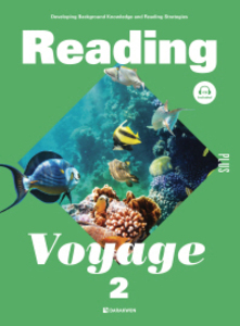 Reading Voyage Plus 2