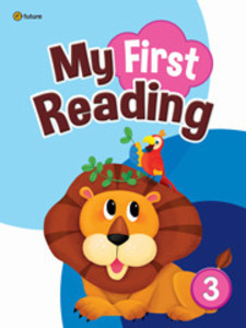 My First Reading 3 Student Book 
