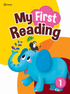 My First Reading 1 Student Book 