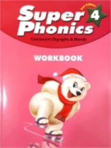 Super Phonics 4 Workbook (2E)