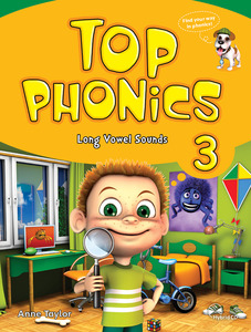 Top Phonics 3 Studentbook