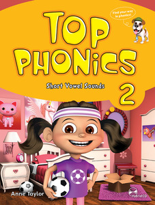 Top Phonics 2 Studentbook