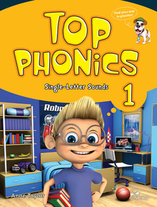 Top Phonics 1 Studentbook