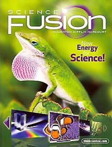 Science Fusion&#039;12 G3 SB