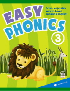 Easy Phonics 3