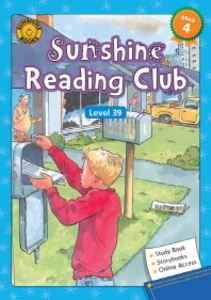Sunshine Reading Club Step 4, Level 39 