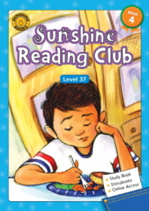 Sunshine Reading Club Step 4, Level 37 