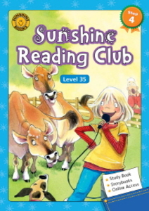 Sunshine Reading Club Step 4, Level 35 