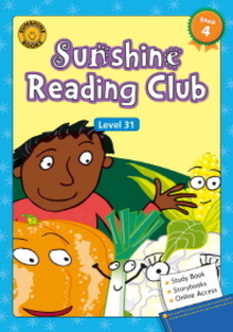 Sunshine Reading Club Step 4, Level 31 