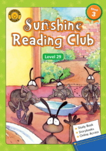 Sunshine Reading Club Step 3, Level 29 