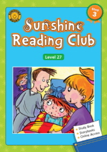 Sunshine Reading Club Step 3, Level 27 
