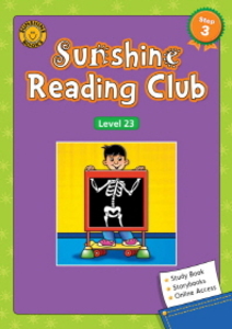 Sunshine Reading Club Step 3, Level 23 