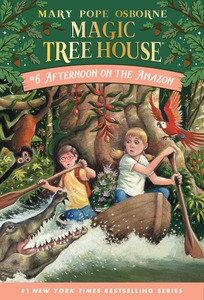 Magic Tree House #06 : Afternoon On The Amazon
