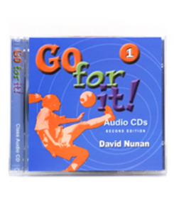 Go for it 1 : Audio CD