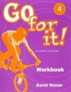 Go for it 4 : Workbook