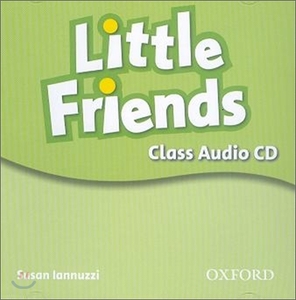 Little Friends CD