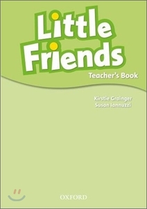 Little Friends Teacher&#039;s Book