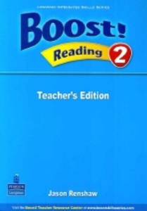 Boost! Reading 2 : Teacher&#039;s Edition
