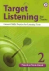 Target Listening with Dictation : Practice Tests Book 2